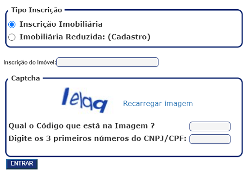 Iptu Caruaru Consultar E Imprimir Via Boleto Meu Iptu