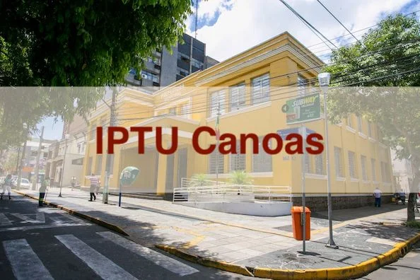 IPTU Canoas RS