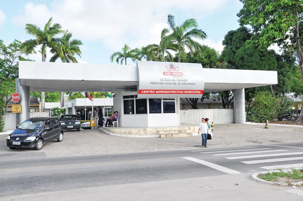 IPTU João Pessoa Paraíba