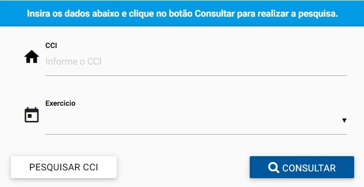 IPTU Palmas - Consulta