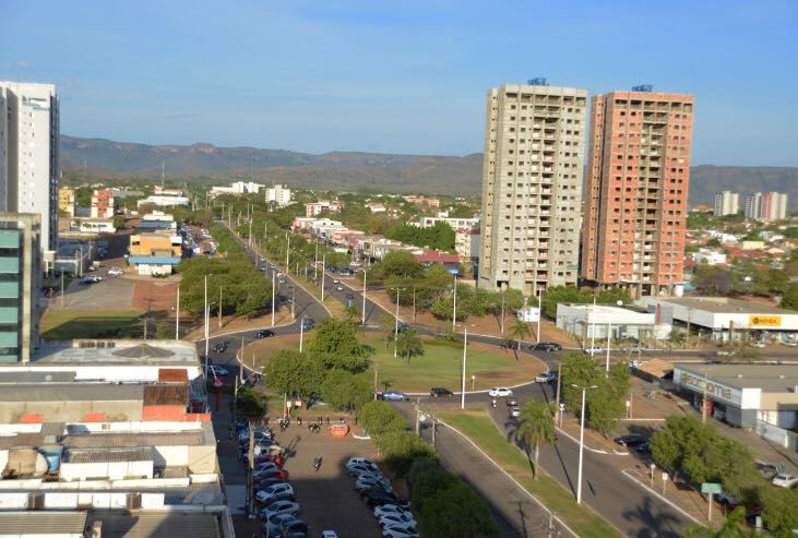 IPTU Palmas - TO