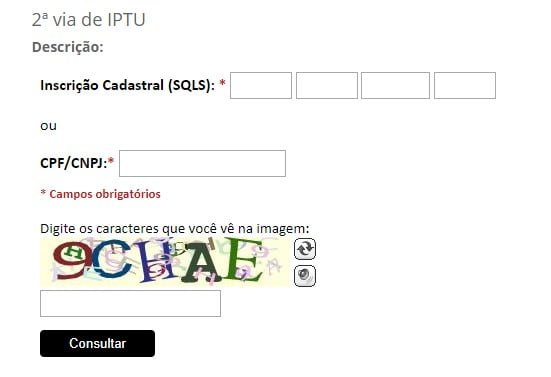 2 Via IPTU Ipatinga MG