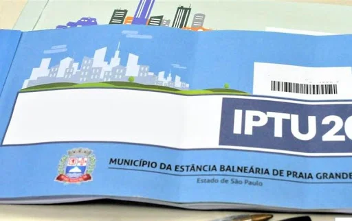 Desconto IPTU Praia Grande 2021