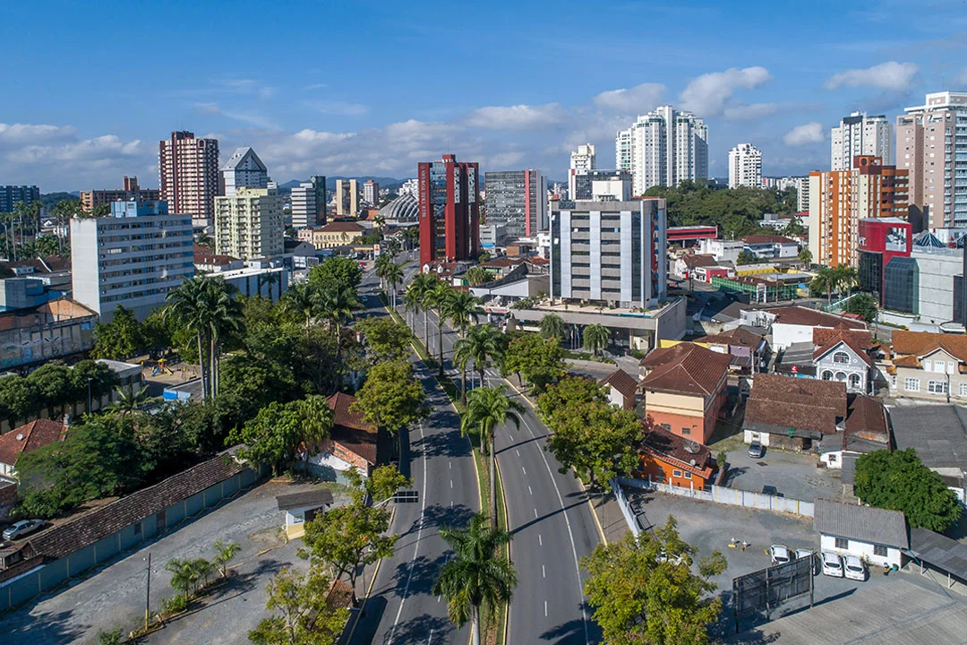 IPTU Joinville 2021 Isenção