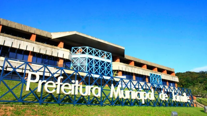 IPTU Joinville 2021
