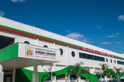 IPTU Várzea Grande MT Mato Grosso