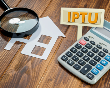 Calcular IPTU