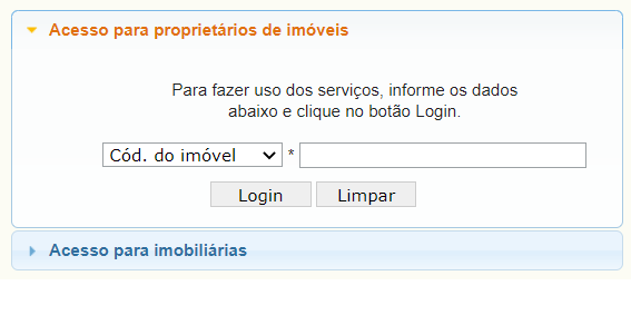 Consulta IPTU - Chapecó SC