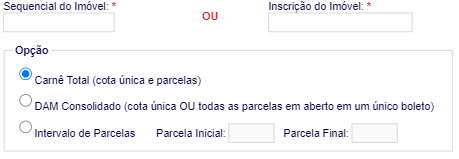 Consulta IPTU Olinda PE 2
