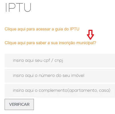 Consulta Inscrição Municipal- Pelotas RS