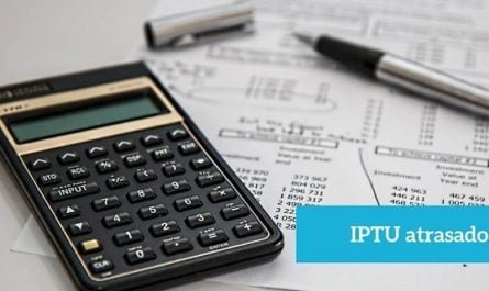 IPTU Atrasado