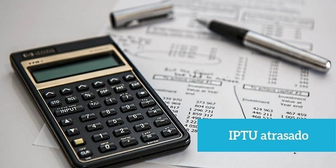 IPTU Atrasado