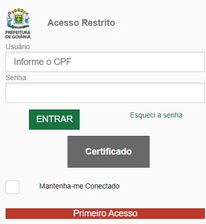 Acesso DTE