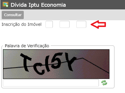 Consulta IPTU Mauá SP