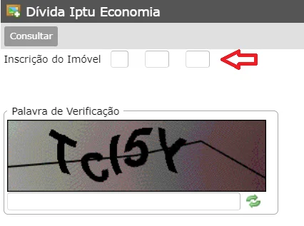 Consulta IPTU Mauá SP
