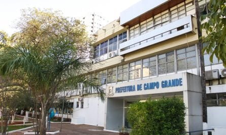 IPTU Campo Grande - MS Prefeitura