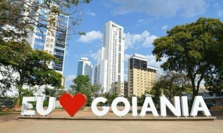 IPTU Goiânia - GO