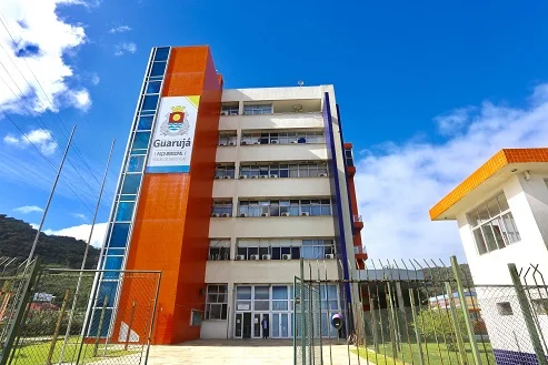 IPTU Guarujá - SP Prefeitura
