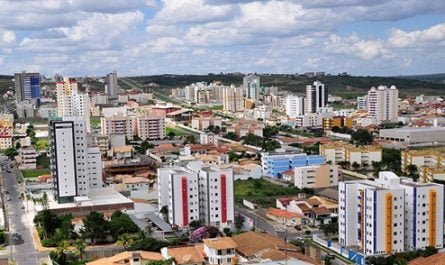 IPTU Vitória da Conquista - BA