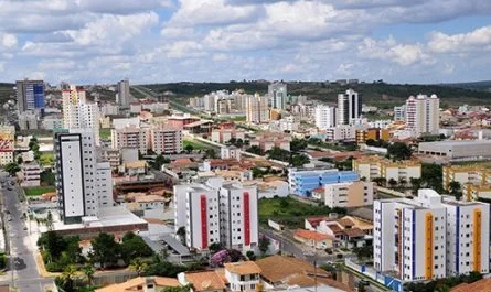 IPTU Vitória da Conquista - BA