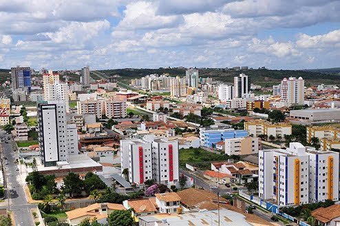 IPTU Vitória da Conquista - BA