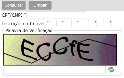 Consulta IPTU Caxias do Sul RS