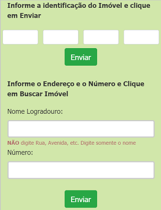 Consulta IPTU Uberaba MG