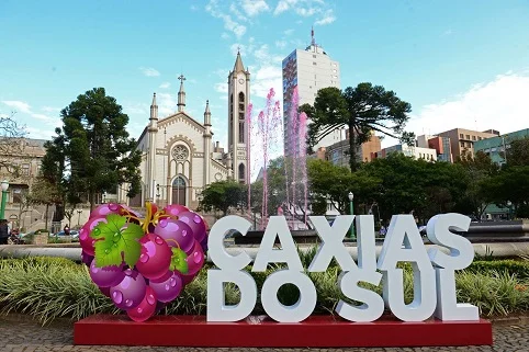 IPTU Caxias do Sul - RS 2ª Via
