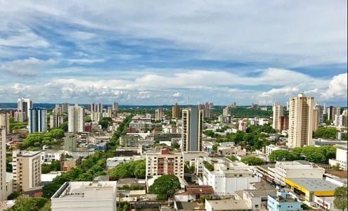 IPTU Foz do Iguaçu - PR