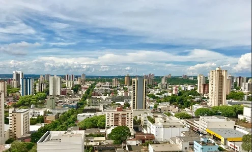 IPTU Foz do Iguaçu - PR