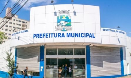 IPTU Foz do Iguaçu - Prefeitura
