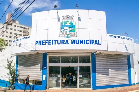 IPTU Foz do Iguaçu - Prefeitura