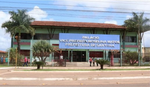 IPTU Santana - AP - Prefeitura