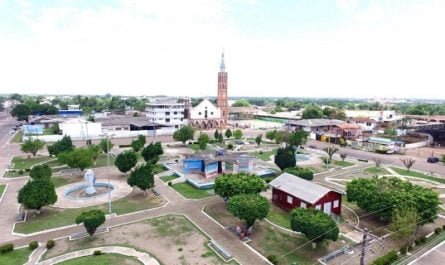 IPTU Santana - Amapá