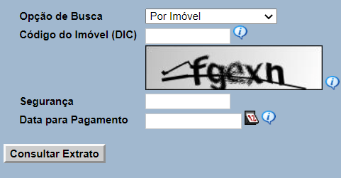Consulta IPTU Novo Hamburgo