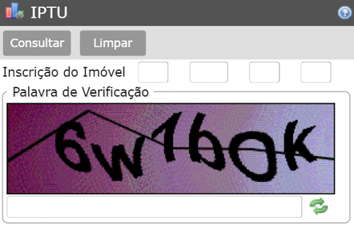 Consultar IPTU Passo Fundo RS