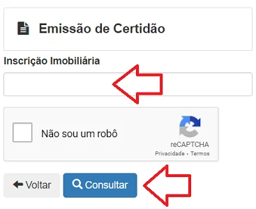 Emissão CND Rio Grande RS