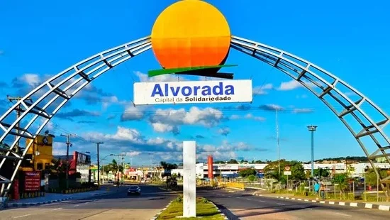 IPTU Alvorada - RS