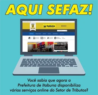 IPTU Itabuna - SEFAZ