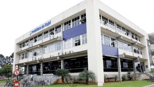 IPTU Itajaí - SC Prefeitura