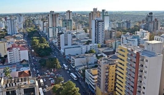 IPTU Passo Fundo