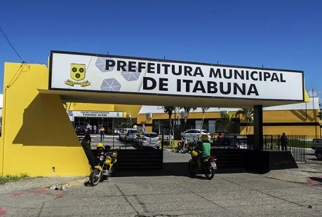 Prefeitura - IPTU Itabuna - BA