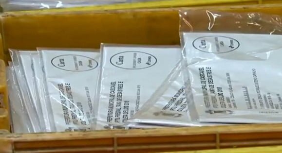 Carnê IPTU Cascavel PR