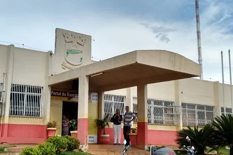 IPTU Águas Lindas de Goiás - GO