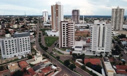 IPTU Rondonópolis - MT