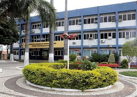 Sede da Prefeitura de Juazeiro do Norte. Iana Soares, em 05/06/2011