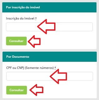 Segunda Via IPTU Juazeiro do Norte CE