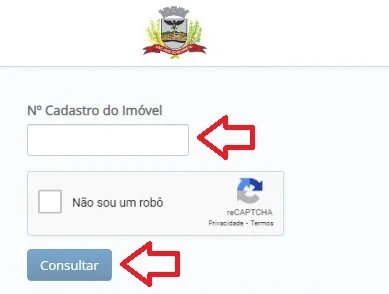 IPTU Rio Preto - Segunda Via