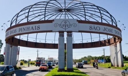 IPTU São José dos Pinhais - PR