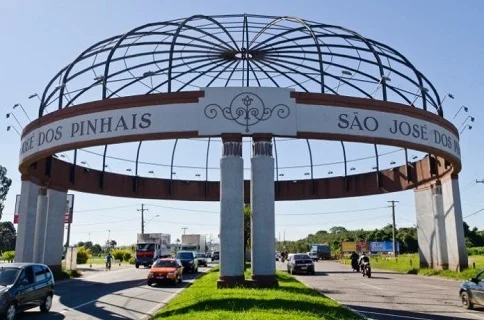 IPTU São José dos Pinhais - PR